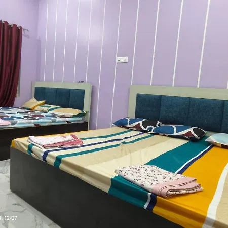 Shree Ayodhya Dham Guest House 300 Meter From Sri Ram Temple Free Pick Up , Drop , Breakfast & Wifi Exterior photo